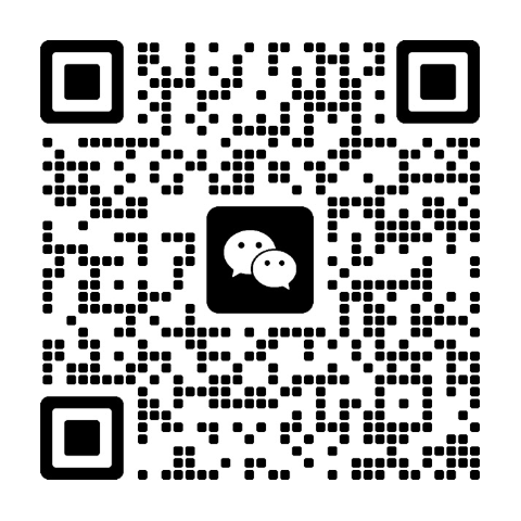 老师微信二维码